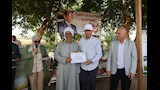 محافظ المنيا يُكرم المزارعين والرائدات الريفيات (7)