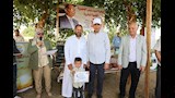 محافظ المنيا يُكرم المزارعين والرائدات الريفيات (8)