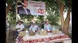 محافظ المنيا يُكرم المزارعين والرائدات الريفيات (26)