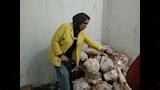 حملة رقابية بسوق الجمعة بالإسماعيلية
