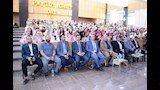 مناقشة مشاريع تخرج طلاب صيدلة سوهاج