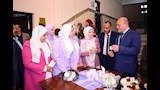 مناقشة مشاريع تخرج طلاب صيدلة سوهاج