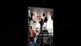 رنا رئيس بفستان قصير (1)