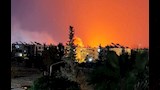 انفجارات عنيفة تهز مدينة حلب