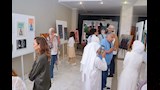 افتتاح سمبوزيوم ''المرأة والحياة'' بأسوان