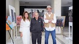 افتتاح سمبوزيوم ''المرأة والحياة'' بأسوان