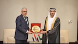 النائب العام يشارك في فعاليات قمة حوكمة التقنيات ا