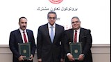 "الصحة" توقع بروتوكول تعاون مع "ميرك ليميتد" لتصميم برامج تدريبية للأطقم الطبية
