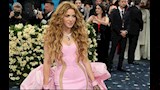 المغنية الكولوموبية شاكيرا