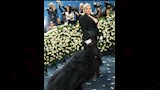بيبي ريكسا في حفل ميت جالا