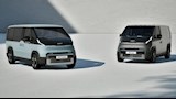 كيا PV5 Cargo