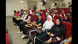 جانب من  اللقاءات