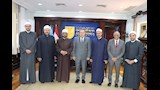 جانب من اللقاء بجامعة الإسكندرية (2)_1