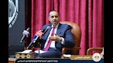 الجلسة الأولى من منتدى ''اسمع واتكلم''