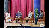 الجلسة الأولى من منتدى ''اسمع واتكلم''