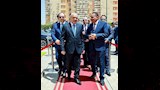 رئيس هيئة النيابة الإدارية يشهد افتتاح المقر الجديد للنيابة الإدارية