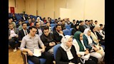 ندوة تثقيفية بالهيئة الوطنية للانتخابات