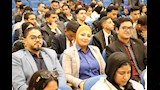 ندوة تثقيفية بالهيئة الوطنية للانتخابات