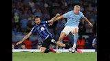 فرانشيسكو أتشيربي ضد مانشستر سيتي في نهائي دوري أبطال أوروبا 2023