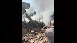 حريق نشب في مصنع بلاستيك بالقليوبية