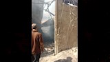 حريق نشب في مصنع بلاستيك بالقليوبية