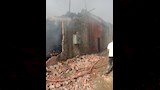 حريق نشب في مصنع بلاستيك بالقليوبية