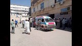جثمان الطفل أدهم ينتظر التشييع بعد لعبة الموت