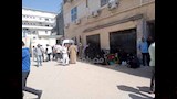 جثمان الطفل أدهم ينتظر التشييع بعد لعبة الموت