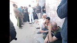 جثمان الطفل أدهم ينتظر التشييع بعد لعبة الموت