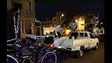 التحفظ على عربة حنطور