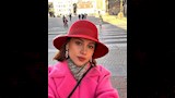 ياسمين رئيس بملابس شتوية