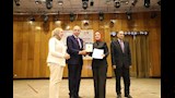 محافظ المنيا يفتتح مؤتمر الاندماج الثقافي .. تمكين وتنمية ذوي الهمم (18)