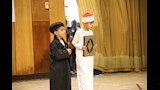 محافظ المنيا يفتتح مؤتمر الاندماج الثقافي .. تمكين وتنمية ذوي الهمم (10)