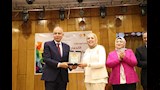 محافظ المنيا يفتتح مؤتمر الاندماج الثقافي .. تمكين وتنمية ذوي الهمم (19)