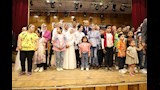 محافظ المنيا يفتتح مؤتمر الاندماج الثقافي .. تمكين وتنمية ذوي الهمم (1)