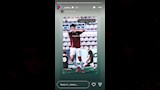 زلاكة يحتفل بهدفه في شباك بتروجيت
