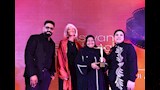 فاطمة يحصد جائزة أفضل فكرة فيلم ذات أثر بـأسوان الدولي (4)