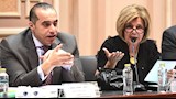 السفيرة مشيرة خطاب