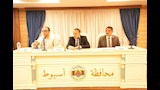 أبو النصر يمنع خروج المخلفات الصلبة خارج أسيوط