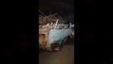 التحفظ على سيارات تحمل مخلفات بصحراوي الإسكندرية (4)
