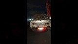 التحفظ على سيارات تحمل مخلفات بصحراوي الإسكندرية (7)
