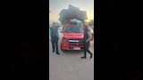 التحفظ على سيارات تحمل مخلفات بصحراوي الإسكندرية (8)