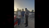 التحفظ على سيارات تحمل مخلفات بصحراوي الإسكندرية (9)