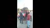 التحفظ على سيارات تحمل مخلفات بصحراوي الإسكندرية (10)