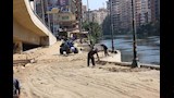 محافظ المنوفية يتفقد مشروعات حيوية بشبين الكوم ويشدد على سرعة الإنجاز