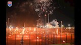 وزير الرياضة ومحافظ القاهرة يفتتحان مجمع ملاعب جديد بمدينة نصر (6)