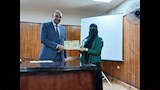 برنامج تدريبي لمسئولي التنظيم الإداري بصحة الدقهلية (7)