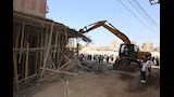 إزالة تعديات البناء المخالف (11)