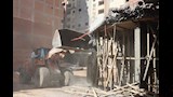 إزالة تعديات البناء المخالف (2)