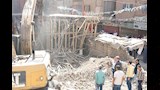 إزالة تعديات البناء المخالف (13)